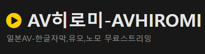 AV히로미